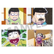 おそ松さん 変顔ポストカードセット vol.1-F
