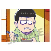おそ松さん 変顔ポストカードセット vol.1-F