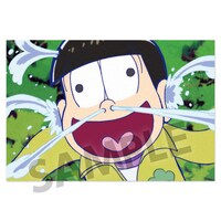 おそ松さん 変顔ポストカードセット vol.1-F