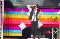 増長和南役の上村祐翔。