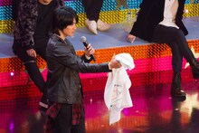 野目龍広役の大河元気。