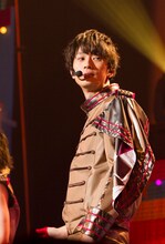 殿弥勒役の江口拓也。