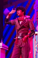 寺光唯月役の西山宏太朗。