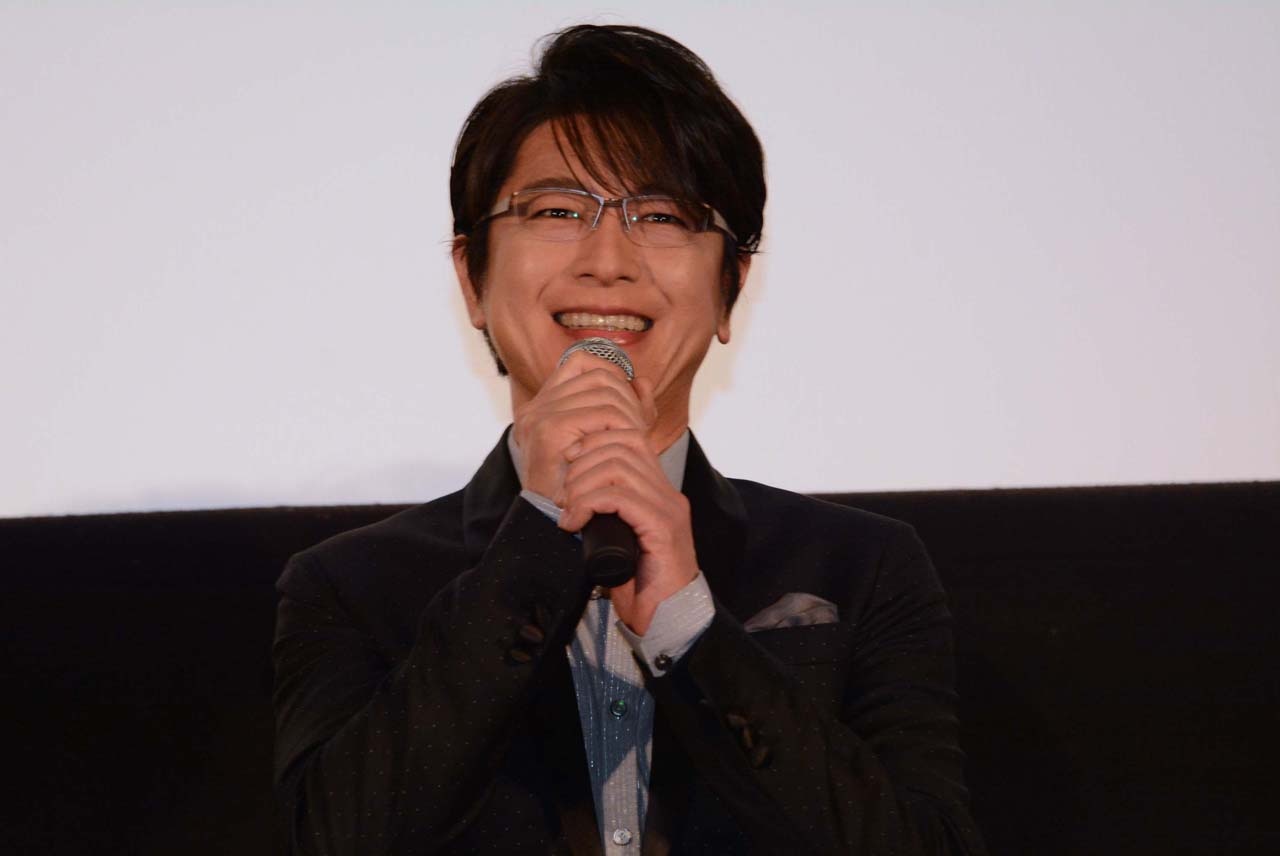 及川光博
