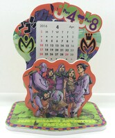 「杜王町卓上カレンダー」（「ジョジョリオン」）