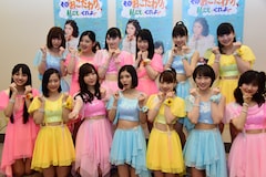 松岡茉優が主演ドラマでモーニング娘。の一員に、夢の共演で松江哲明へ恨み節