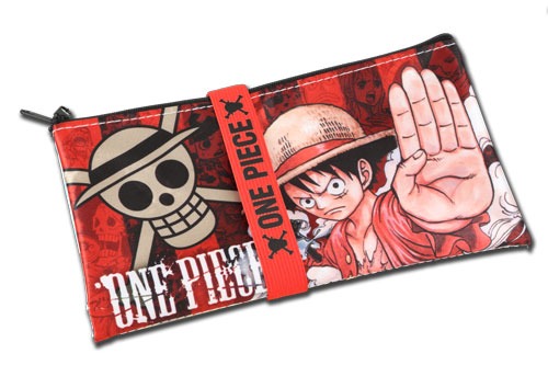 「ONE PIECE」Wポーチ