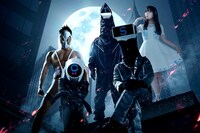 CTSと南波志帆のコラボビジュアル。