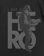 「I am a HERO Tシャツ」