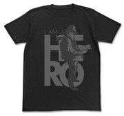 「I am a HERO Tシャツ」