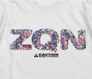 「ZQN Tシャツ」