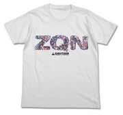 「ZQN Tシャツ」