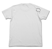 「ZQN Tシャツ」には感染の原因と思われる、噛まれた跡のプリント入り。