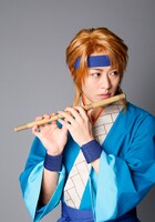 服部翼演じる亢宿。