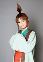 富田大樹演じる張宿。