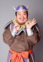 我善導演じる睿俔。