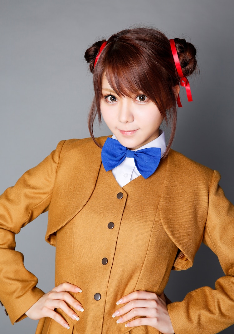 ミュージカル ふしぎ遊戯 田中れいなの美朱 平野良の鬼宿らビジュアル公開 コミックナタリー