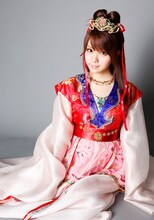 田中れいな演じる夕城美朱。