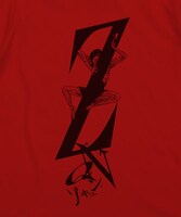 「追いかけてくるZQN Tシャツ」