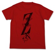 「追いかけてくるZQN Tシャツ」