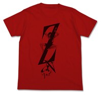 「追いかけてくるZQN Tシャツ」