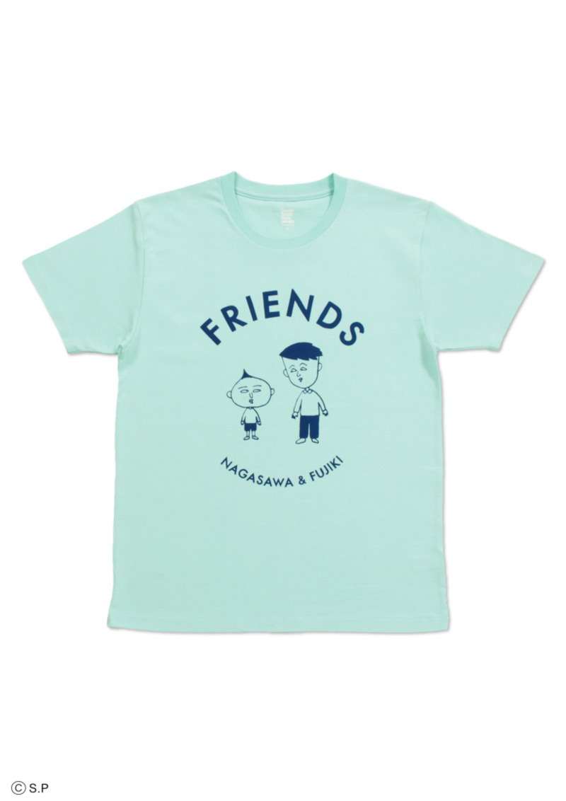 フレンズTシャツ