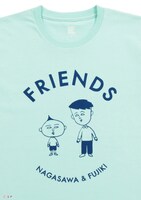 フレンズTシャツ