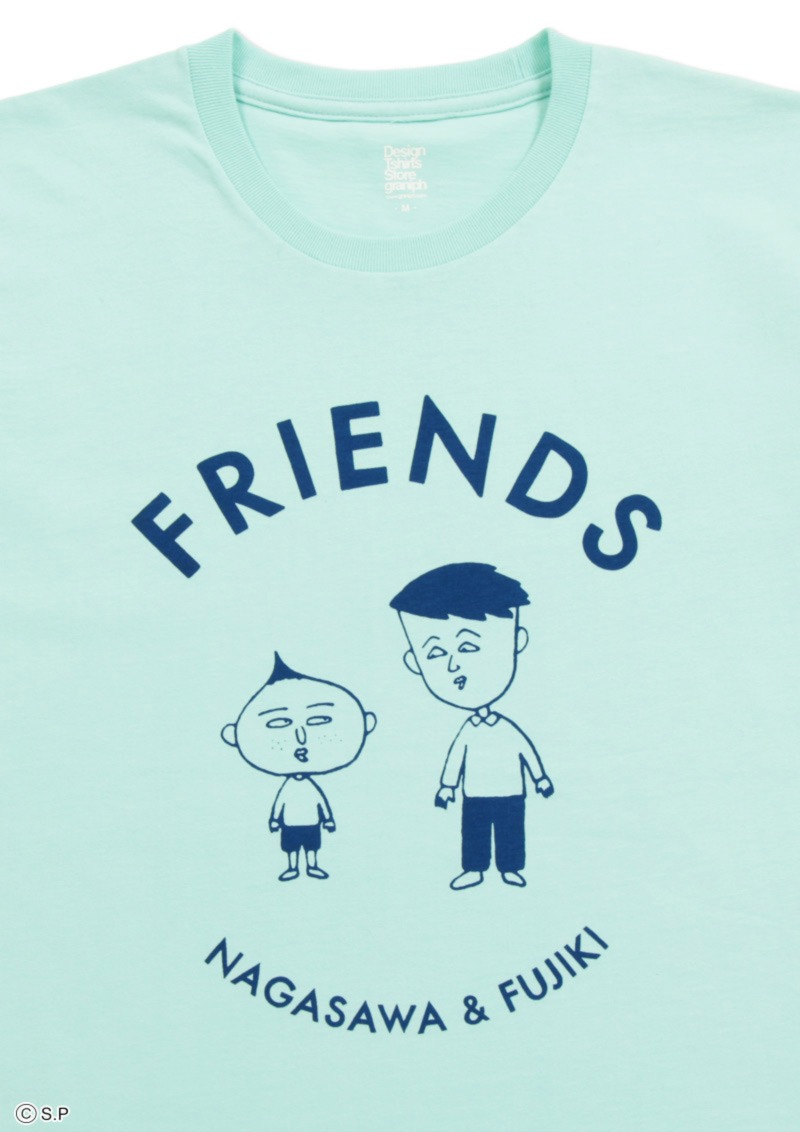 フレンズTシャツ