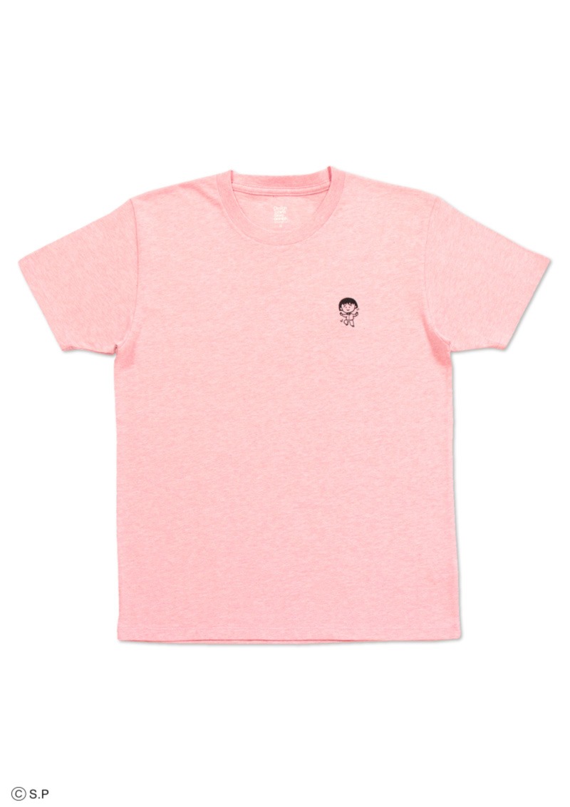 まる子 踊りTシャツ