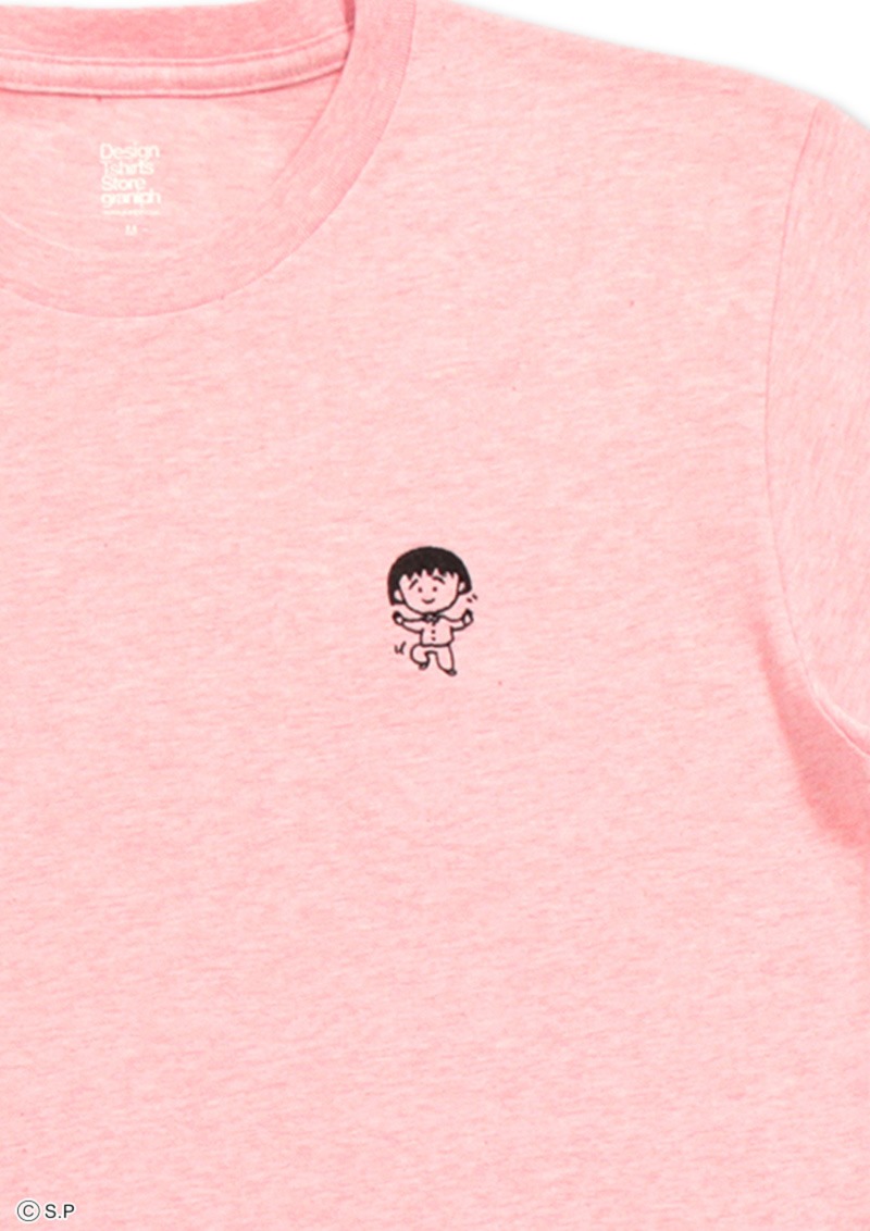 まる子 踊りTシャツ