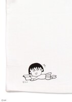 まる子 ガーンTシャツ