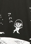宇宙遊泳Tシャツ