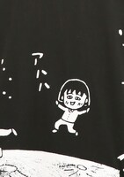 宇宙遊泳Tシャツ