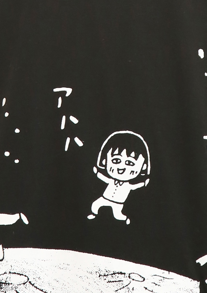 宇宙遊泳Tシャツ