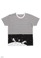 宇宙遊泳Tシャツ