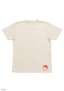まる子 たて線Tシャツ