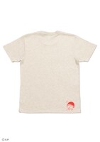 まる子 たて線Tシャツ