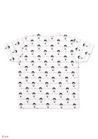 まる子 ガーン パターンTシャツ