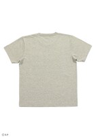 永沢 藤木 エンブロイダリーTシャツ