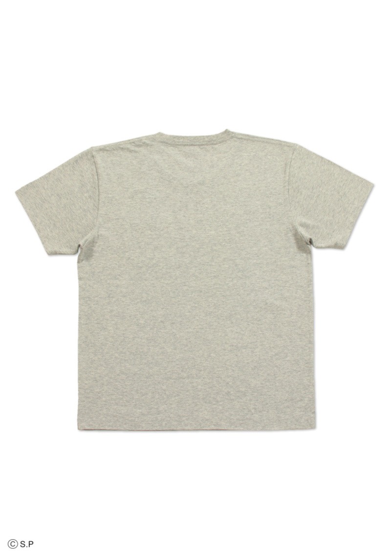 永沢 藤木 エンブロイダリーTシャツ