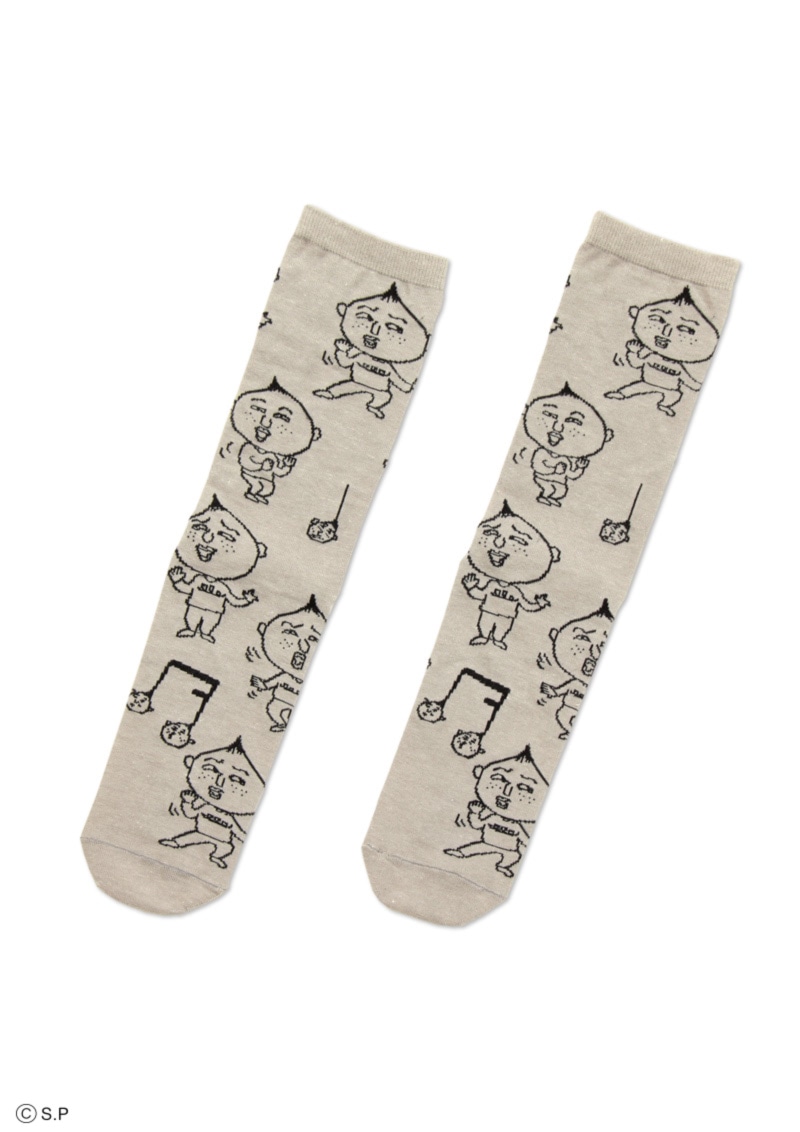 永沢 パターンソックス