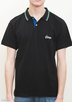 ズバリ 丸尾君ポロシャツ(c)S.P/N.A