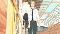 テレビアニメ「田中くんはいつもけだるげ」2話より。