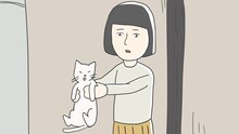 アニメ「猫も、オンダケ」より。
