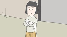 アニメ「猫も、オンダケ」より。