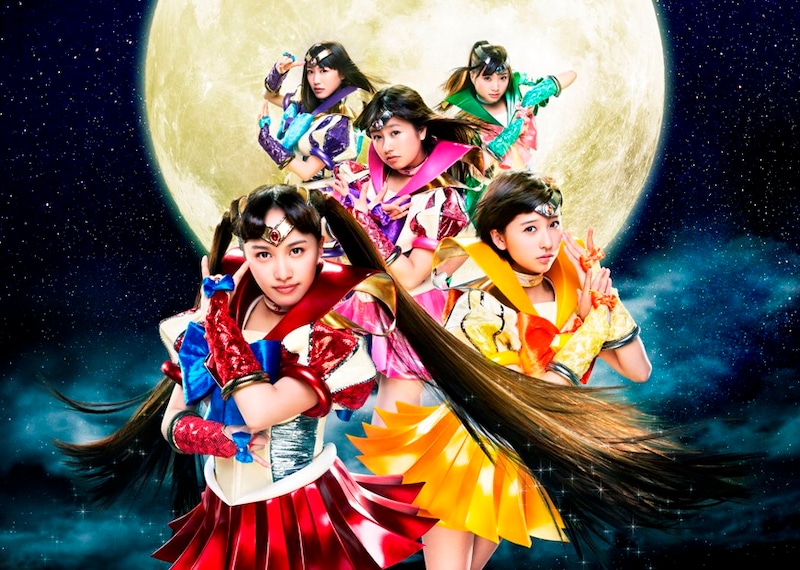 ももいろクローバーZ