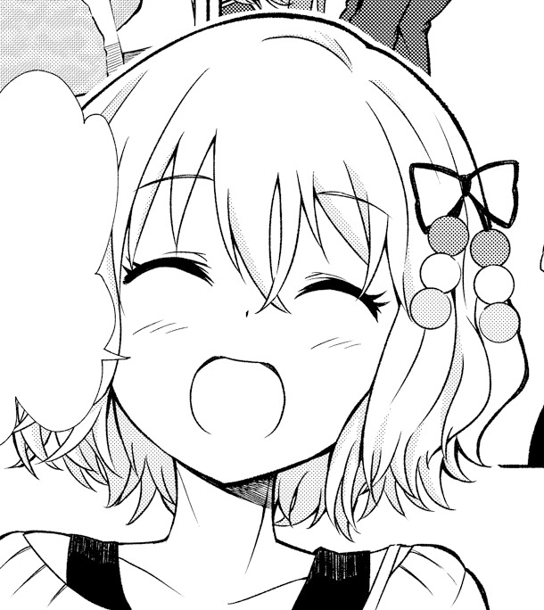 「餡さんぶるっ！」より。