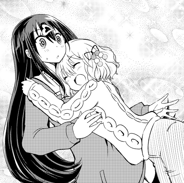 「餡さんぶるっ！」より。