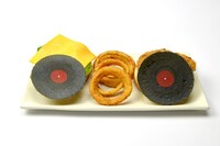 アゲアゲとんかつチーズバーガー（ドリンク付き）