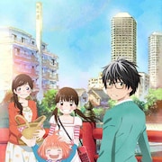 アニメ「3月のライオン」ビジュアルに零&3姉妹!杉山延寛らスタッフも公開